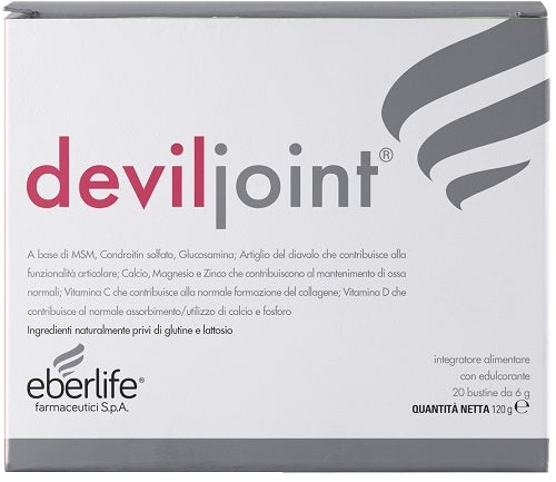 Deviljoint 20 Bustine-0