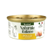 Unipro Naturale Italiano Pollo In Acqua Di Cottura Cibo Umido Per Gatti 85g-1