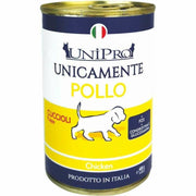 Unipro Dog Unicamente Puppy Pollo 400g-1