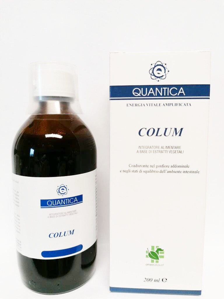 Quantica Colum Gocce 200ml Flacone con Misurino-1