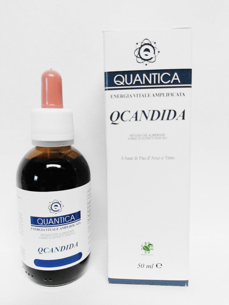 Quantica Q Candida Gocce 50ml-1