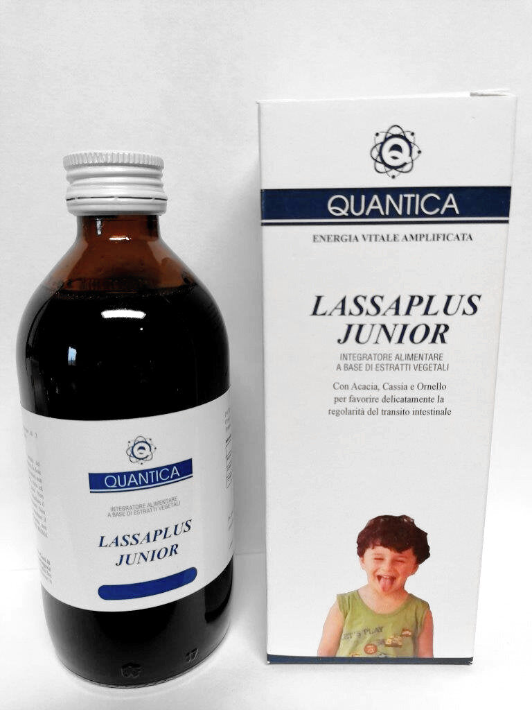 Quantica Lassaplus Junior 200ml-1