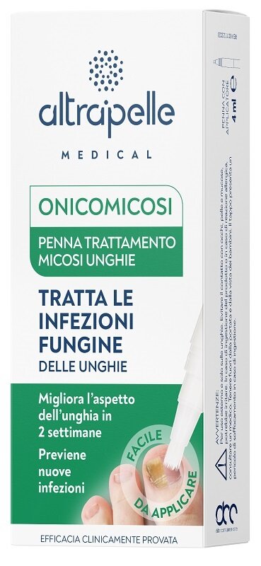 Altrapelle Penna Onicomicosi 4ml-1