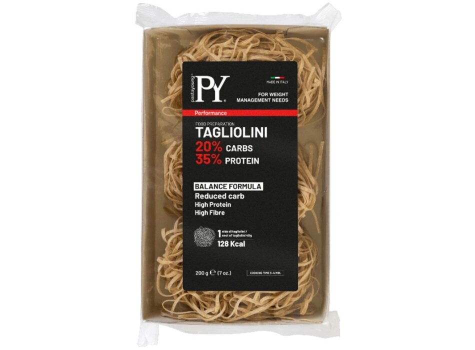 Pasta Young Tagliolini 200g-1