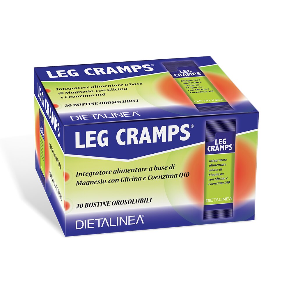 Dietalinea Leg Cramps 10 Stick Pack-1
