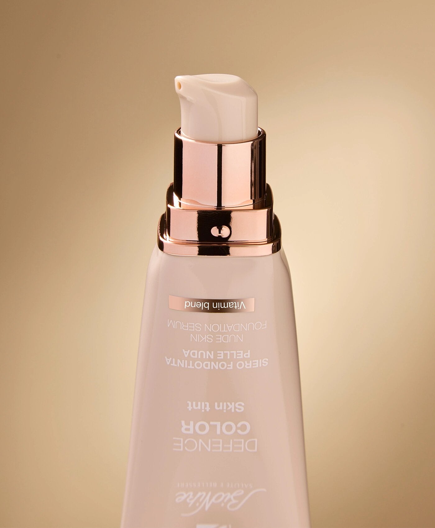 Bionike Defence Color Skin Tint Siero Fondotinta Pelle Nuda 702 Vanille 30ml-4