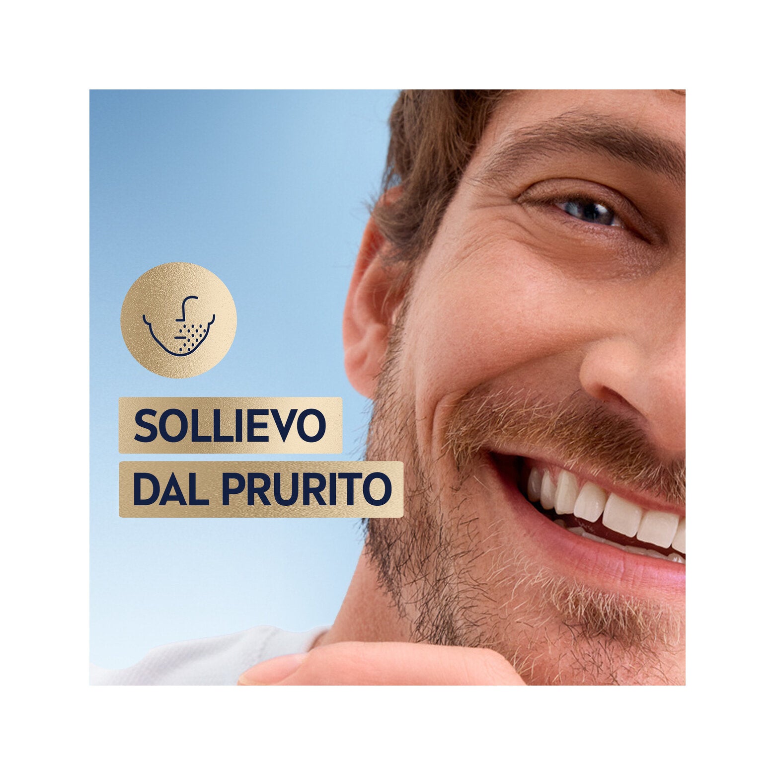 Nivea Men Sensitive Viso E Barba Cream Gel 50ml Crema Viso Uomo Per Un Sollievo Dalle Irritazioni-4