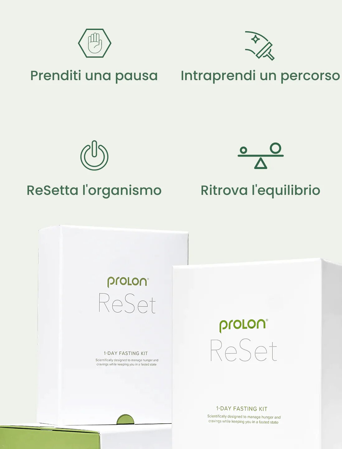 ProLon ReSet Kit 1 giorno-4