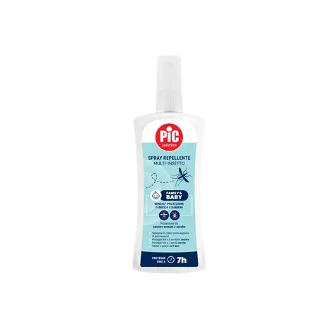 Pic Bengal Protezione Famiglia E Bambini 100ml-1