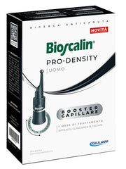 Bioscalin Pro Density Uomo Booster Capillare 8 Fiale x 2,5ml-0