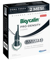 Bioscalin Pro Density Uomo Booster Capillare 16 Fiale x 2,5ml-0