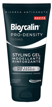 Bioscalin Pro Density Uomo Styling Gel Modellante Rinforzante 150 ml-0