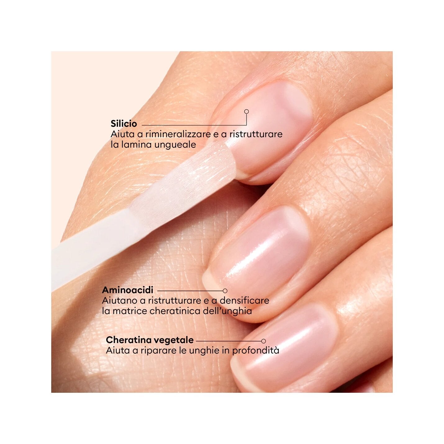 Manucurist Smalto Amaro Soins 15ml-4