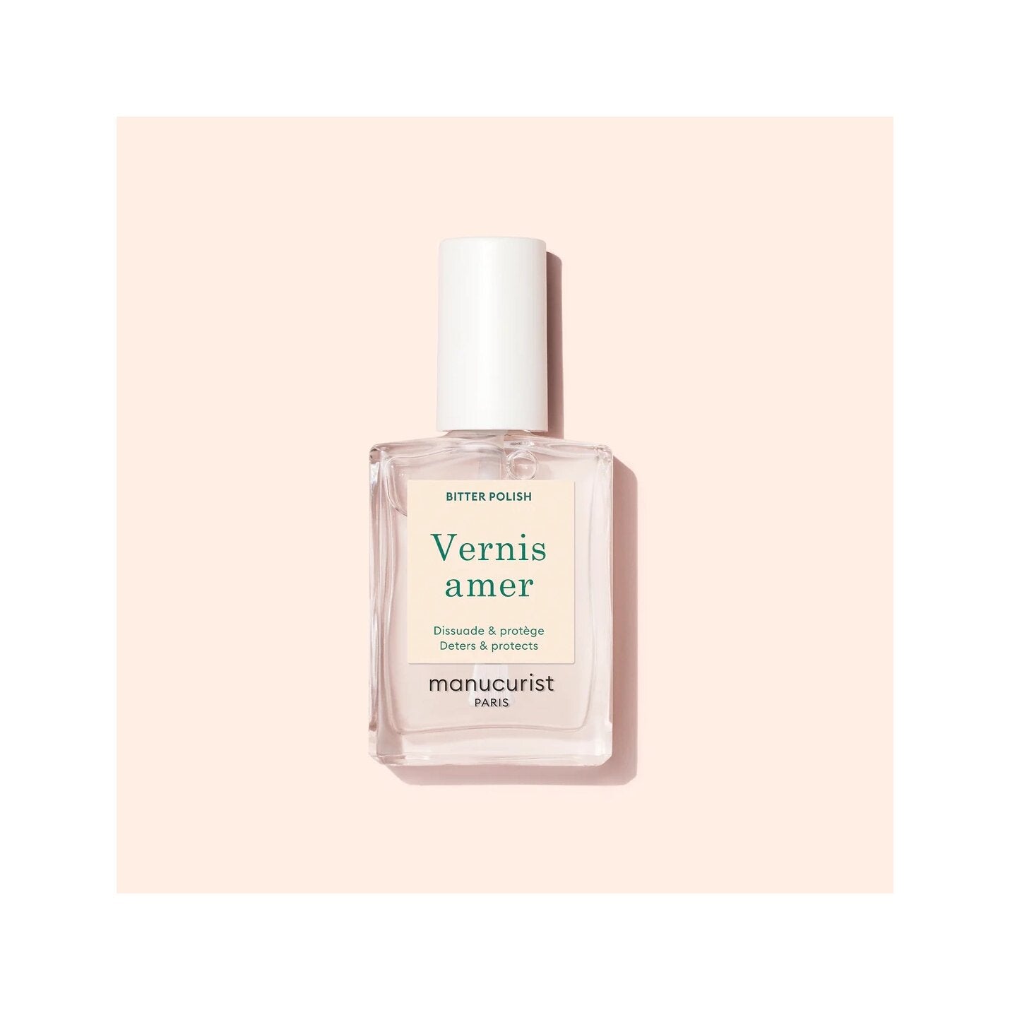 Manucurist Smalto Amaro Soins 15ml-1