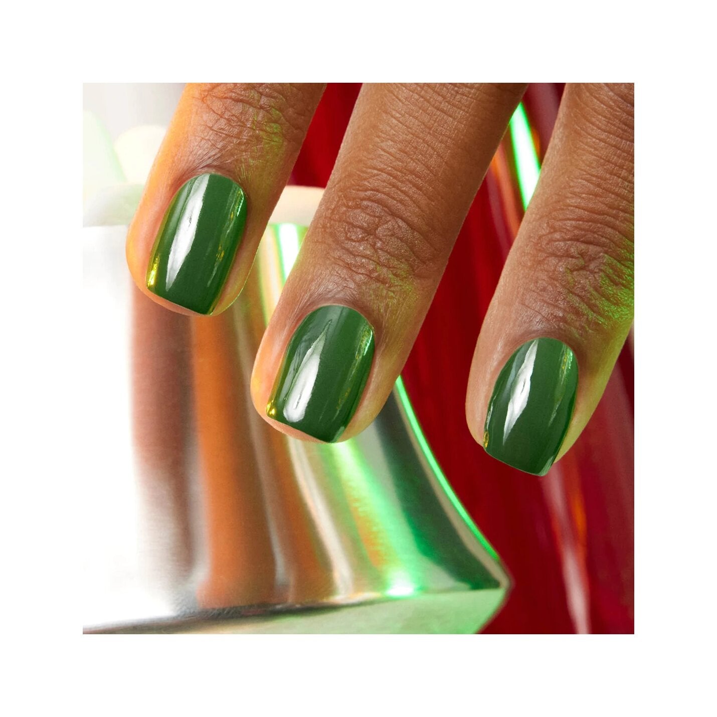 Manucurist Green Vernis À Ongles Jade 15ml-1