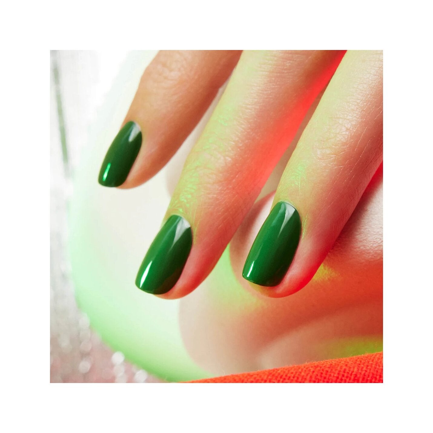 Manucurist Green Vernis À Ongles Jade 15ml-2