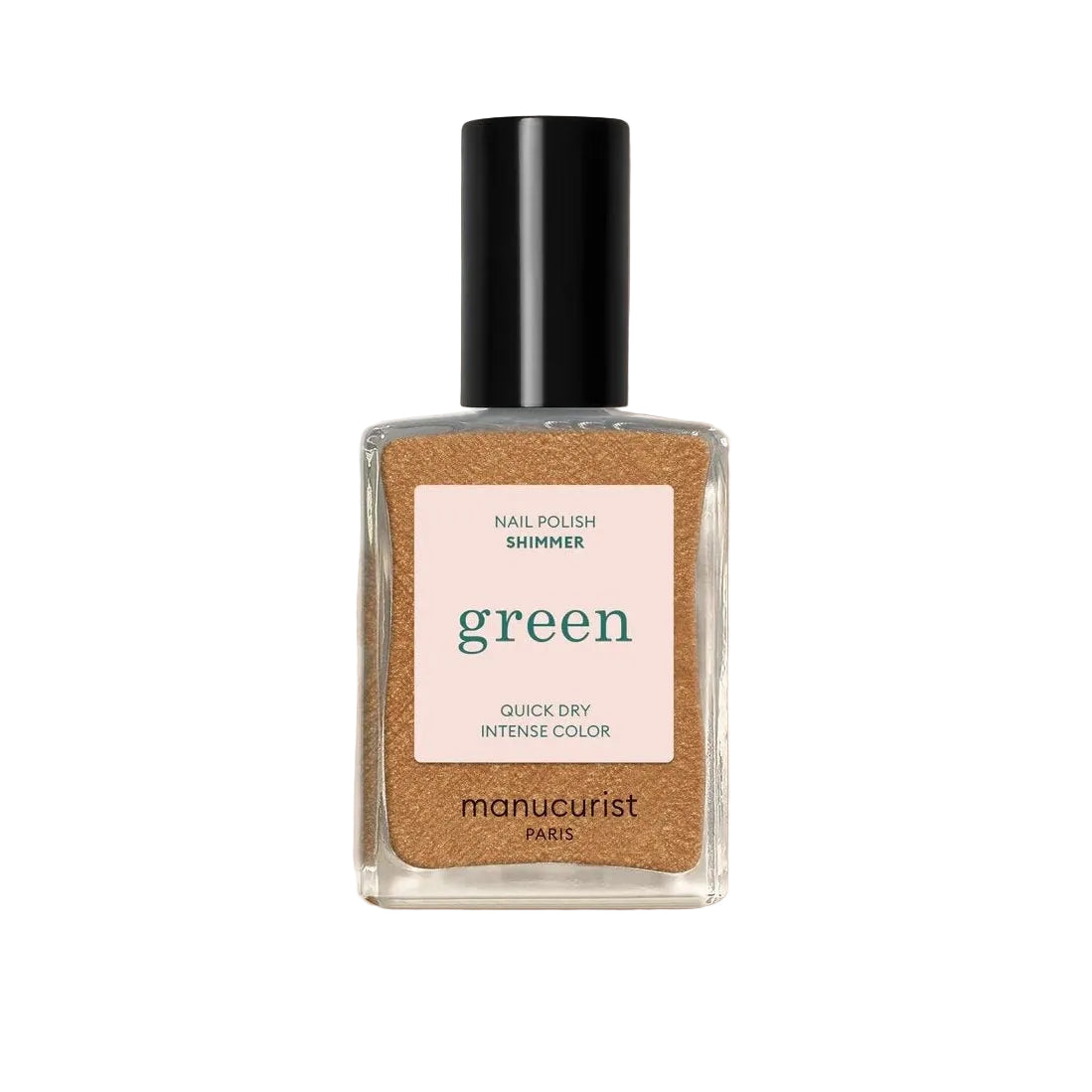 Manucurist Green Vernis À Ongles Shimmer 15ml-4