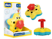 Chicco Gioco Stella Marina Trottolina 6-36 Mesi-1