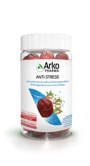 Arko Pharma Arkogummies Ashwagandha 60 Gummies-1