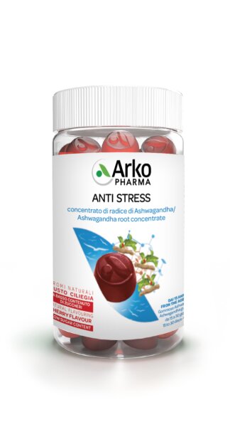 Arko Pharma Arkogummies Ashwagandha 60 Gummies-1
