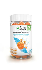 Arko Pharma Arkogummies Curcuma 60 Gummies-1