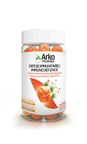 Arko Pharma Arkogummies Vitamina D3 60 Gummies-1