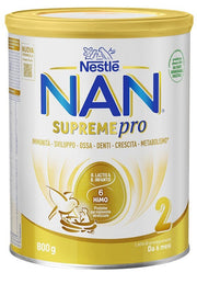 Nan Supreme Pro 2 Latte Di Proseguimento 800g-1
