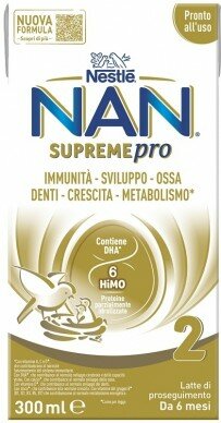Nan Supreme Pro 2 Latte di Proseguimento 300ml-1