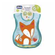 Chicco Bavaglini Easy Meal 6+ Mesi 2 Pezzi-1