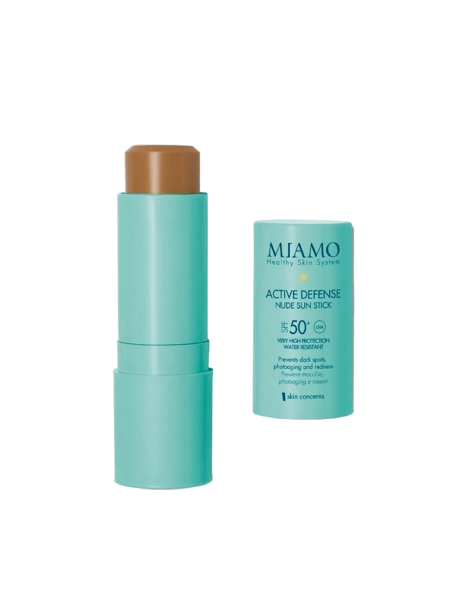 Miamo Active Defense Stick Solare Nude SPF50+-1