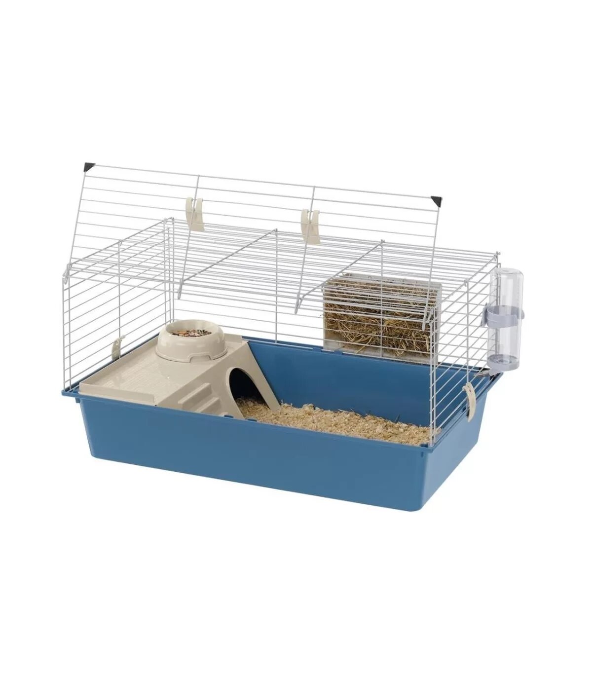 Ferplast Cavie 80 Gabbia Roditori-1