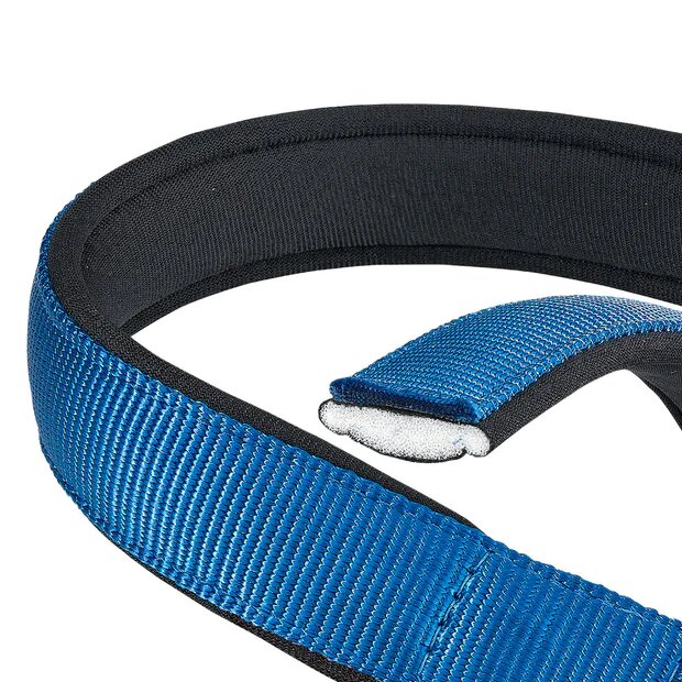 Ferplast Daytona C Collare In Nylon Con Soffice Imbottitura Blu Per Cani C30/55-2