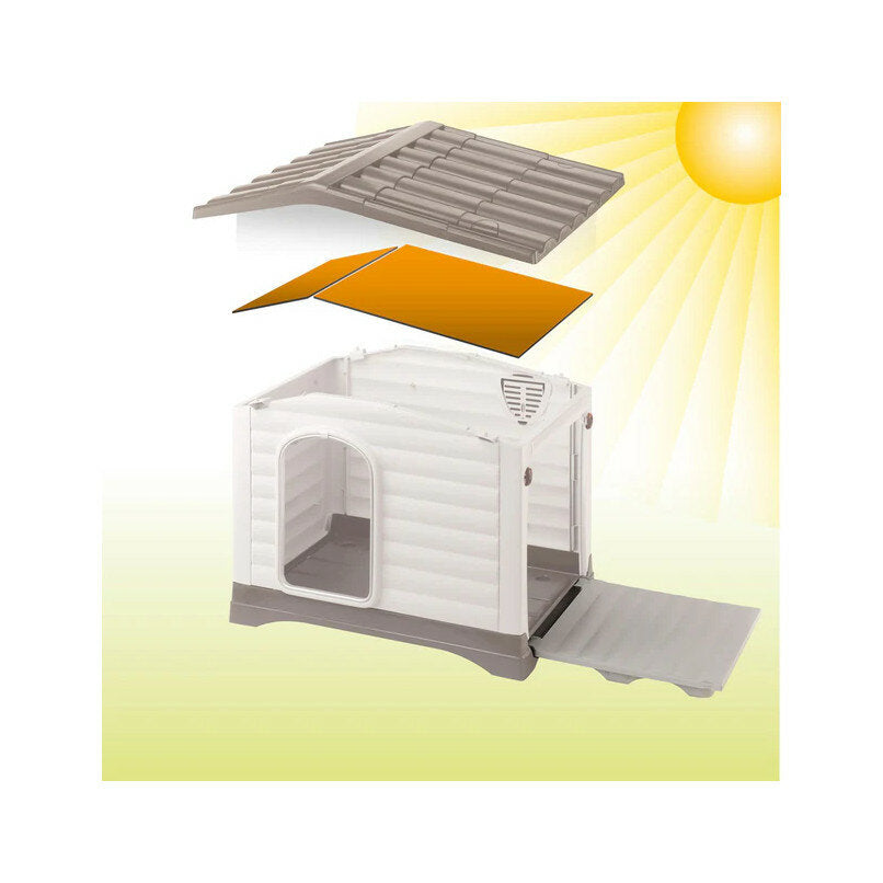 Dogvilla Kit Pannelli Isolanti Per Cuccia 90-3