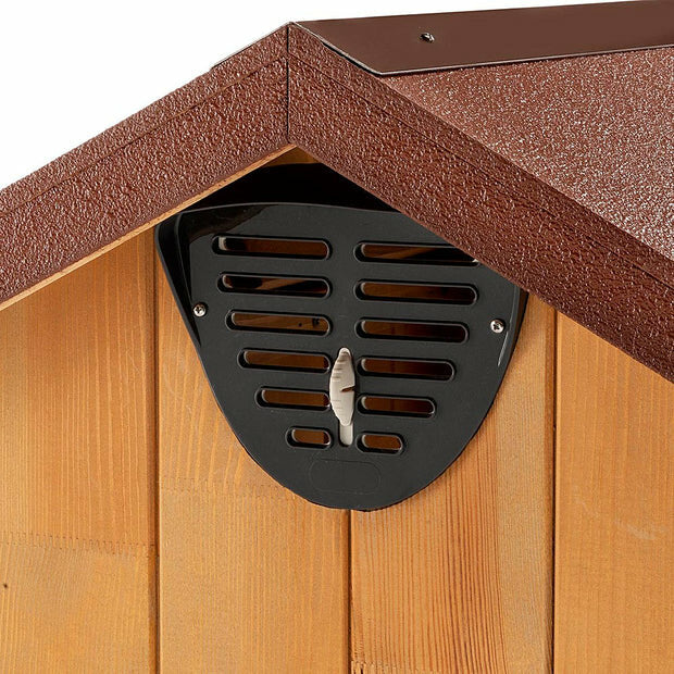 Ferplast Domus Cuccia In Legno Di Pino Nordico Small-2
