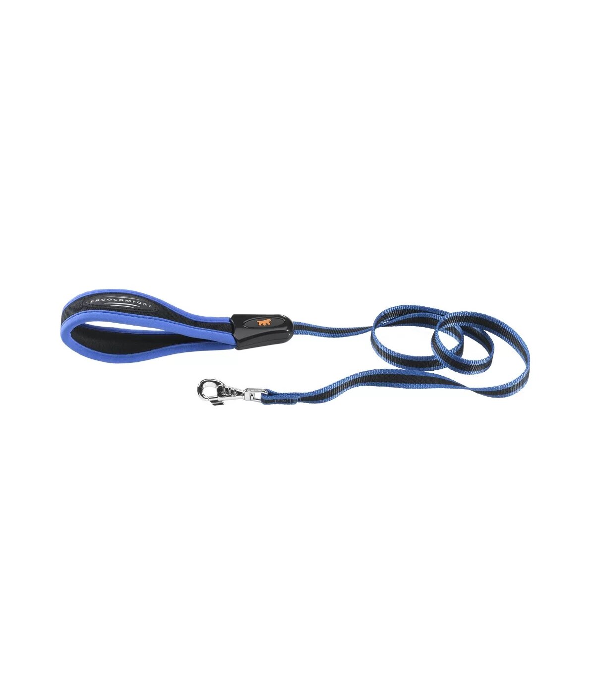 Ferplast Ergocomfort G Guinzaglio In Nylon Blu Misura G15/120-5