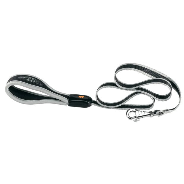 Ferplast Ergocomfort G Guinzaglio In Nylon Grigio Misura G15/120-1