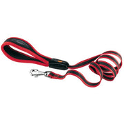 Ferplast Ergocomfort G Guinzaglio In Nylon Rosso Misura G20/120-1