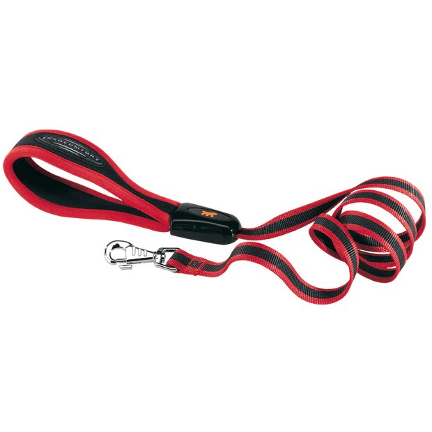 Ferplast Ergocomfort G Guinzaglio In Nylon Rosso Misura G20/120-1