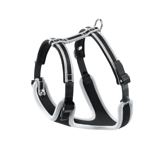 Ferplast Ergocomfort P Pettorina Ergonomica Taglia S Grigio-1