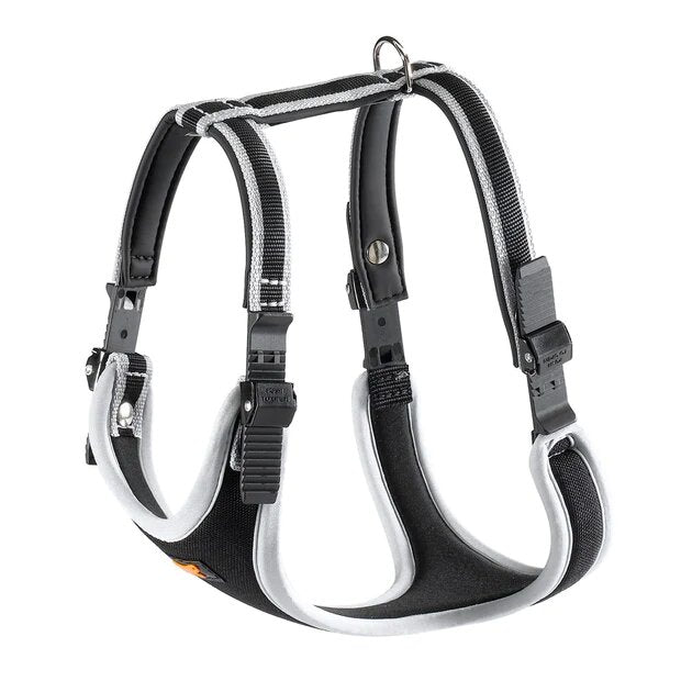 Ferplast Ergocomfort P Pettorina Ergonomica Taglia XL Grigio-1