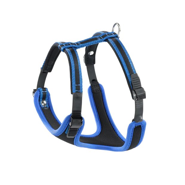 Ferplast Ergocomfort P Pettorina Ergonomica Taglia XS Blu-4
