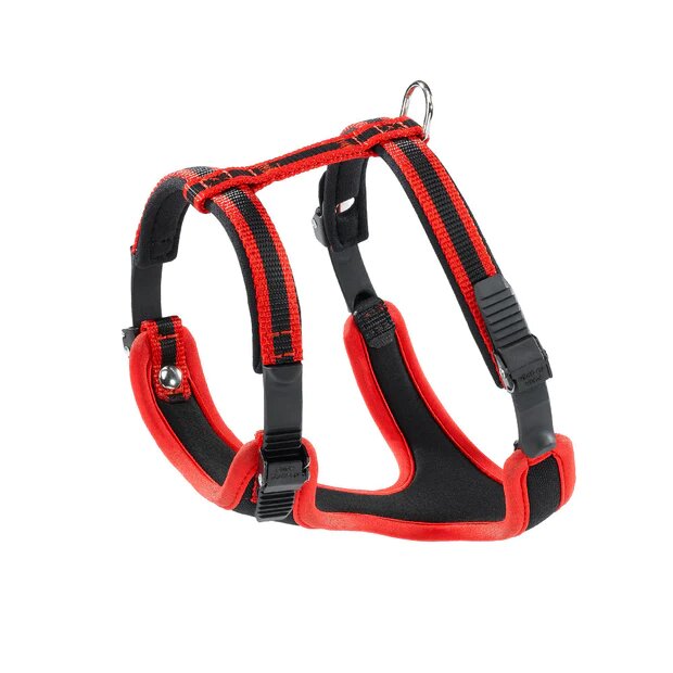 Ferplast Ergocomfort P Pettorina Ergonomica Taglia XS Rosso-4