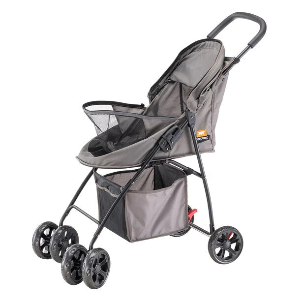 Ferplast Globetrotter Passeggino Cani Piccola Taglia-4