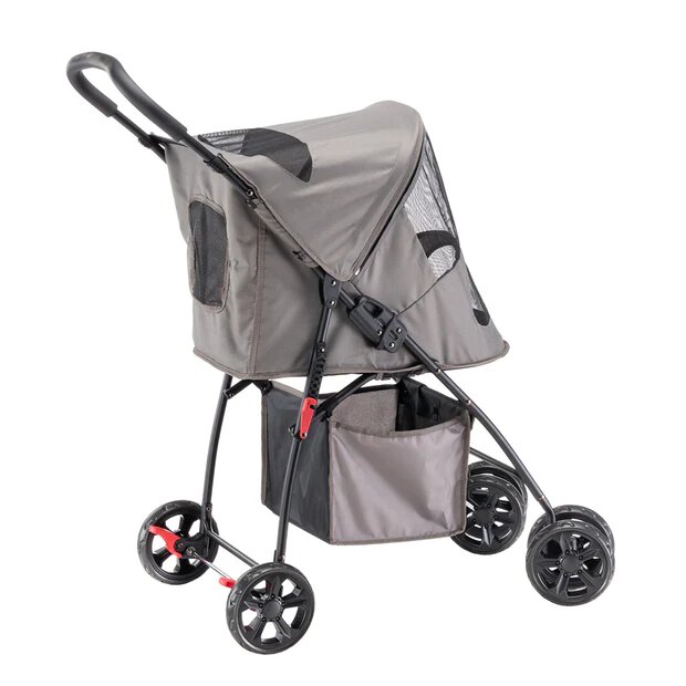 Ferplast Globetrotter Passeggino Cani Piccola Taglia-5