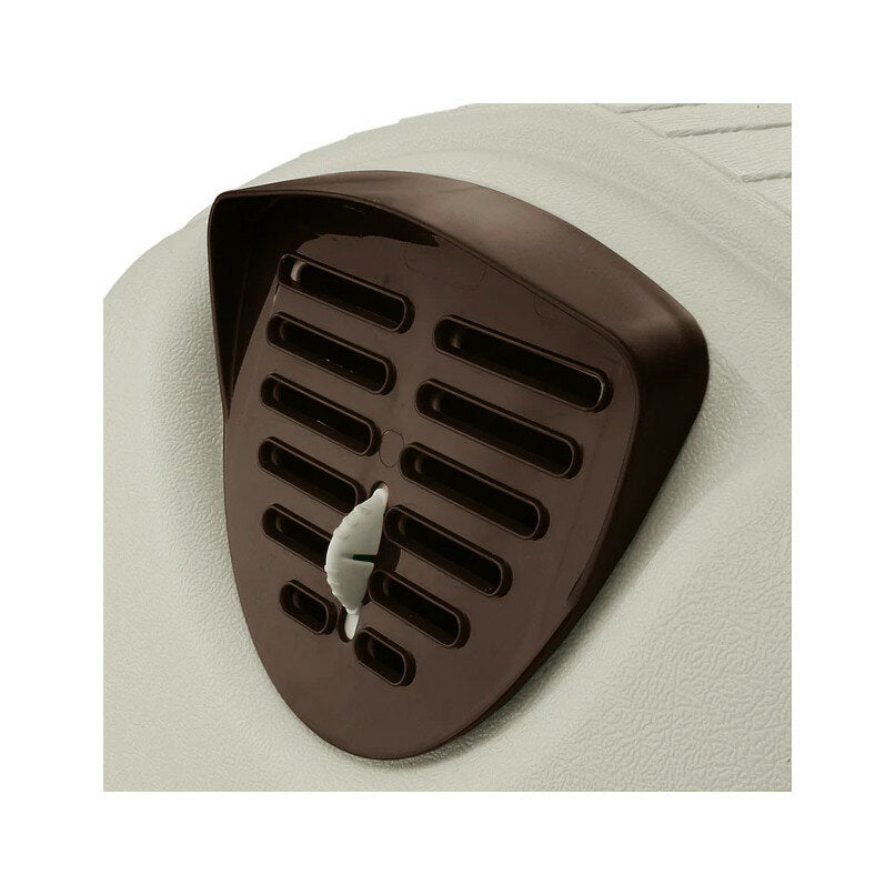 Ferplast Kenny Cuccia In Resina Termplastica Per Cani 70x100,6xh70,5cm-1