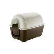 Ferplast Kenny Cuccia In Resina Termplastica Per Cani 60x89xh60cm-5