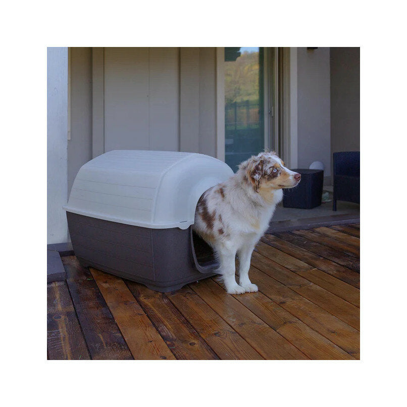 Ferplast Kenny Cuccia In Resina Termplastica Per Cani 60x89xh60cm-3