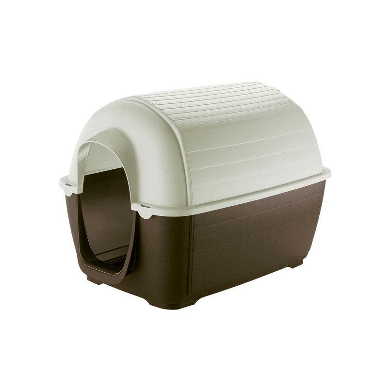 Ferplast Kenny Cuccia In Resina Termplastica Per Cani 70x100,6xh70,5cm-5