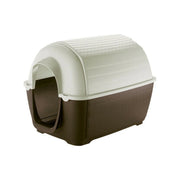 Ferplast Kenny Cuccia In Resina Termplastica Per Cani 80x111,6xh80cm-5