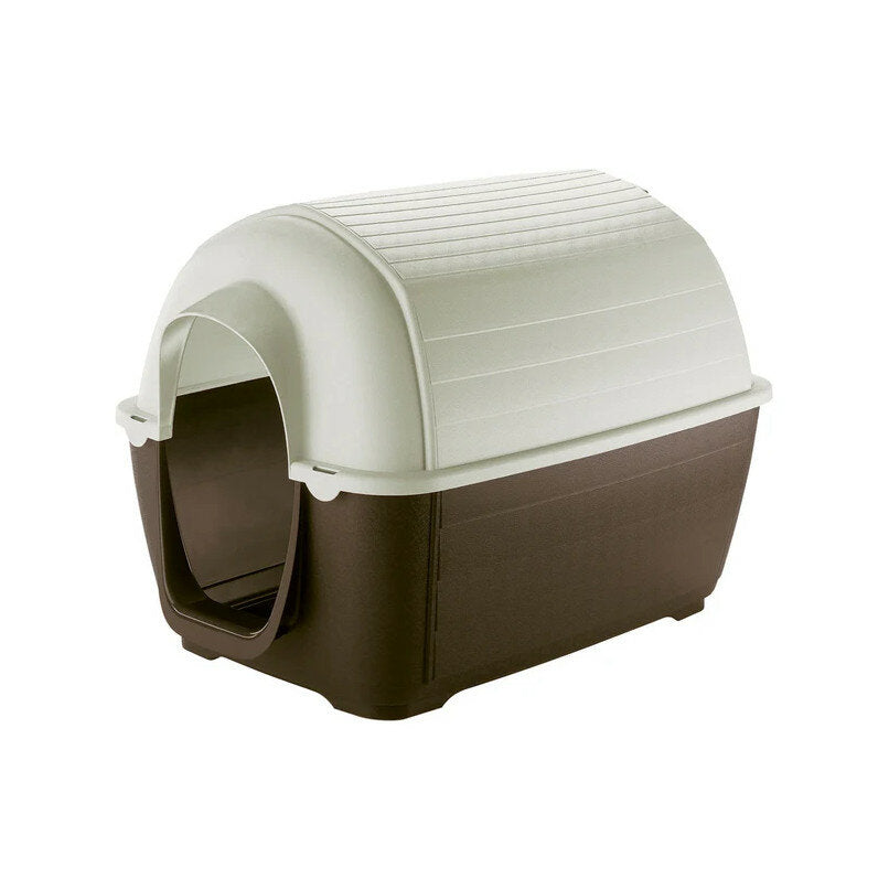 Ferplast Kenny Cuccia In Resina Termplastica Per Cani 80x111,6xh80cm-5